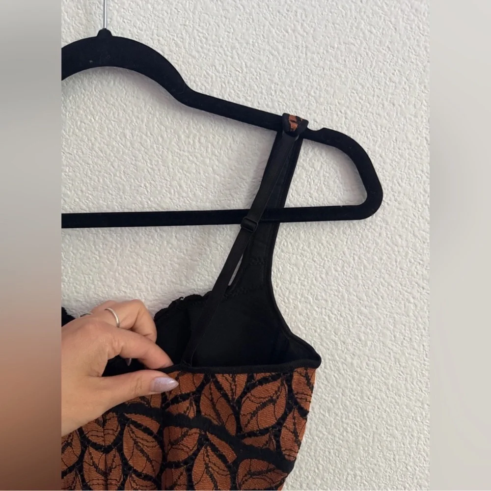 Cosabella lac cropped bustier top - Picture 8 of 12